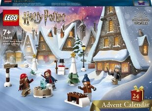 76418 LEGO® Harry Potter 2023. aasta advendikalender hind ja info | Klotsid ja konstruktorid | kaup24.ee