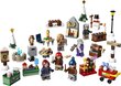 76418 LEGO® Harry Potter 2023. aasta advendikalender hind ja info | Klotsid ja konstruktorid | kaup24.ee