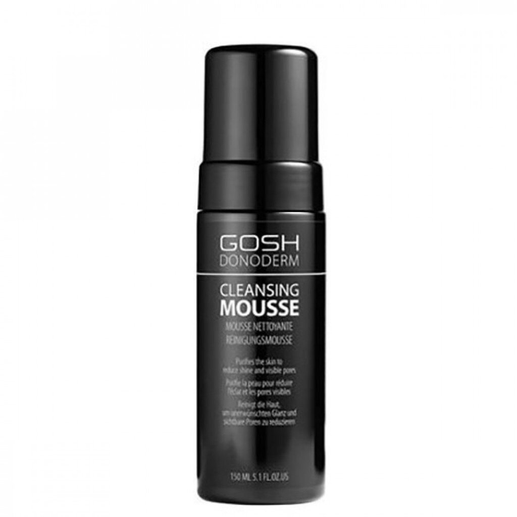 Puhastav näovaht Gosh Donoderm 150 ml цена и информация | Näopuhastusvahendid | kaup24.ee