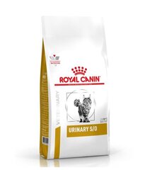 Royal Canin struviitkividega kassidele Vet Cat Urinary, 9 kg hind ja info | Kuivtoit kassidele | kaup24.ee