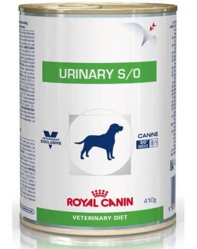 Royal Canin neeruprobleemidega koertele Dog urinary, 410 g цена и информация | Konservid koertele | kaup24.ee