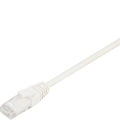 Fuj:tech,CAT6A / U/UTP, 20 m hind ja info | Kaablid ja juhtmed | kaup24.ee