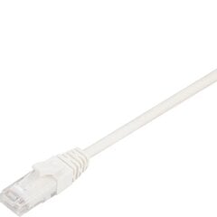 Fuj:tech, CAT6A / U/UTP, 15 m hind ja info | Kaablid ja juhtmed | kaup24.ee