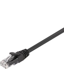 Fuj:tech CAT6A / U/UTP, 10 m hind ja info | Kaablid ja juhtmed | kaup24.ee