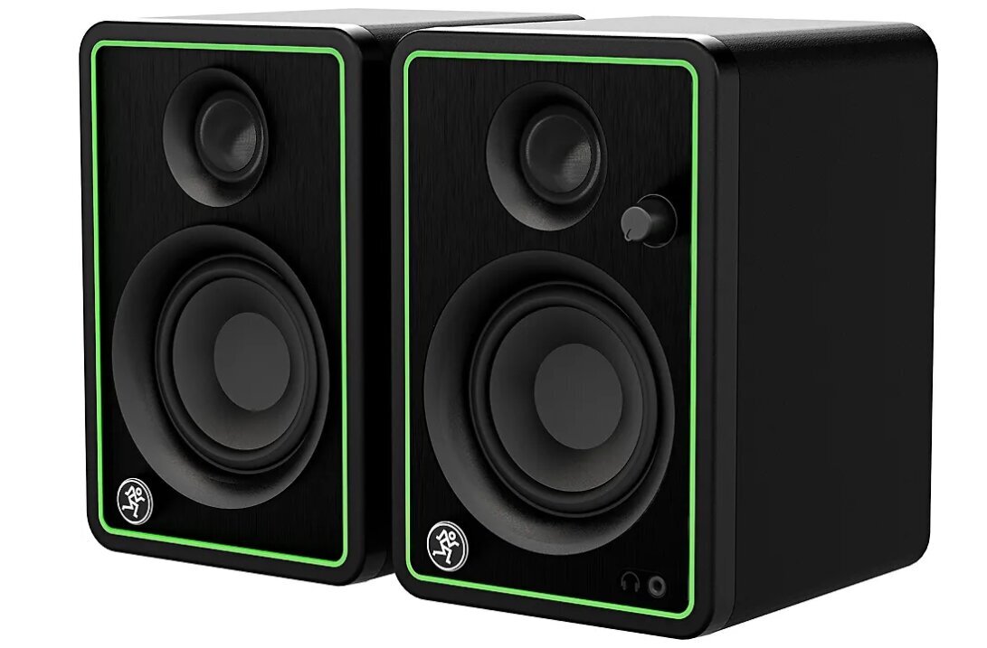 Mackie CR3-X цена и информация | Koduaudio ja "Soundbar" süsteemid | kaup24.ee