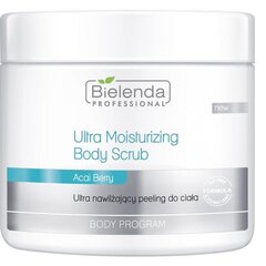 Bielenda Professional Ultra Moisturizing скраб для тела 550 g цена и информация | Скраб | kaup24.ee