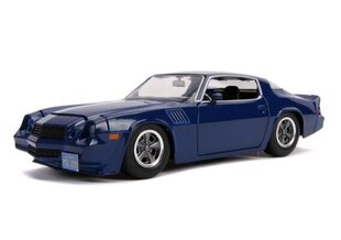 Chevrolet Camaro 1979 Billy's *Stranger Things* with Coin *Billy* 31110 JADA 1:24 цена и информация | Атрибутика для игроков | kaup24.ee