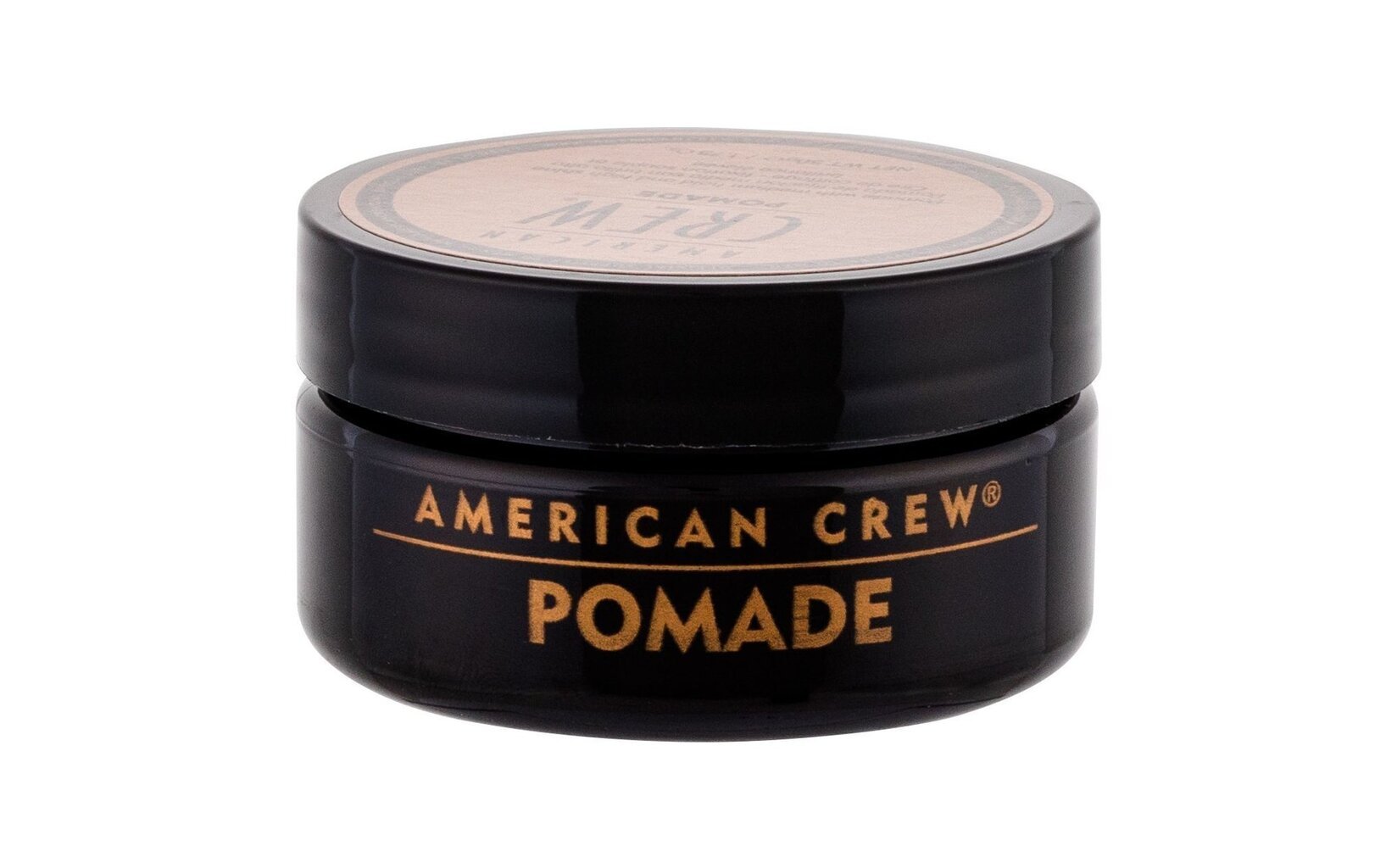 Vaha juukse viimistluseks American Crew Pomade 50 g hind ja info | Viimistlusvahendid juustele | kaup24.ee