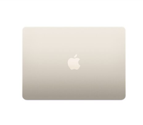 Apple MacBook Air 13.6" M2 CPU, 8/256 GB Starlight SWE MLY13KS/A цена и информация | Sülearvutid | kaup24.ee