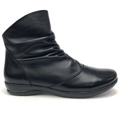 Демисезонные ботинки для женщин Bella b, красные цена и информация | Женские сапоги | kaup24.ee