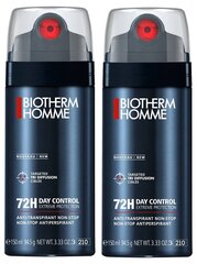 Спрей антиперспирант Biotherm Homme 72H Day Control 150 мл цена и информация | Дезодоранты | kaup24.ee