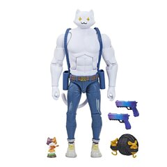 Kuju Meowscles (Ghost) Fortnite Victory Royale Series Collectible, 15 cm hind ja info | Poiste mänguasjad | kaup24.ee