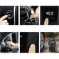12V auto kompressor, õhupump LCD-ekraaniga ja taskulambiga цена и информация | Turvasüsteemid ja 12V seadmed | kaup24.ee