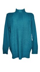 Maglia женский свитер 822354 02, синий 822354*02-XL цена и информация | Женские кофты | kaup24.ee