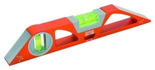 Lood Torpedo 250mm magnetiga hind ja info | Käsitööriistad | kaup24.ee