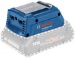 Akuadapter Bosch GAA 18V-48 цена и информация | Käsitööriistad | kaup24.ee