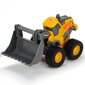 Mini buldooser, Dickie Toys Volvo, 13 cm цена и информация | Poiste mänguasjad | kaup24.ee
