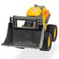 Mini buldooser, Dickie Toys Volvo, 13 cm цена и информация | Poiste mänguasjad | kaup24.ee
