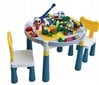 Lastemööbli komplekt LeleBrohers, erinevad värvid hind ja info | Laste lauad ja toolid | kaup24.ee
