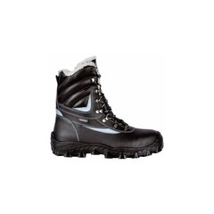 Зимние сапоги Cofra Barents, цвет черный цена и информация | Рабочая обувь | kaup24.ee