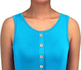 Naiste kleit Easydwell, sinine hind ja info | Kleidid | kaup24.ee