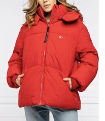 Женская куртка Tommy Jeans, красная цена и информация | Женские куртки | kaup24.ee