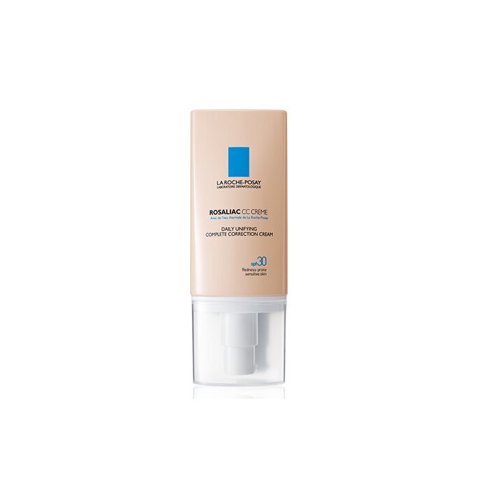 CC-kreem La Roche Posay Rosaliac SPF30 50 ml цена и информация | Näokreemid | kaup24.ee