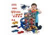 Mänguasjade parkla, 4 korrust, tarvikud. hind ja info | Poiste mänguasjad | kaup24.ee