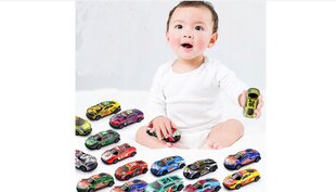 Набор игрушечных машинок цена и информация | Игрушки для мальчиков | kaup24.ee