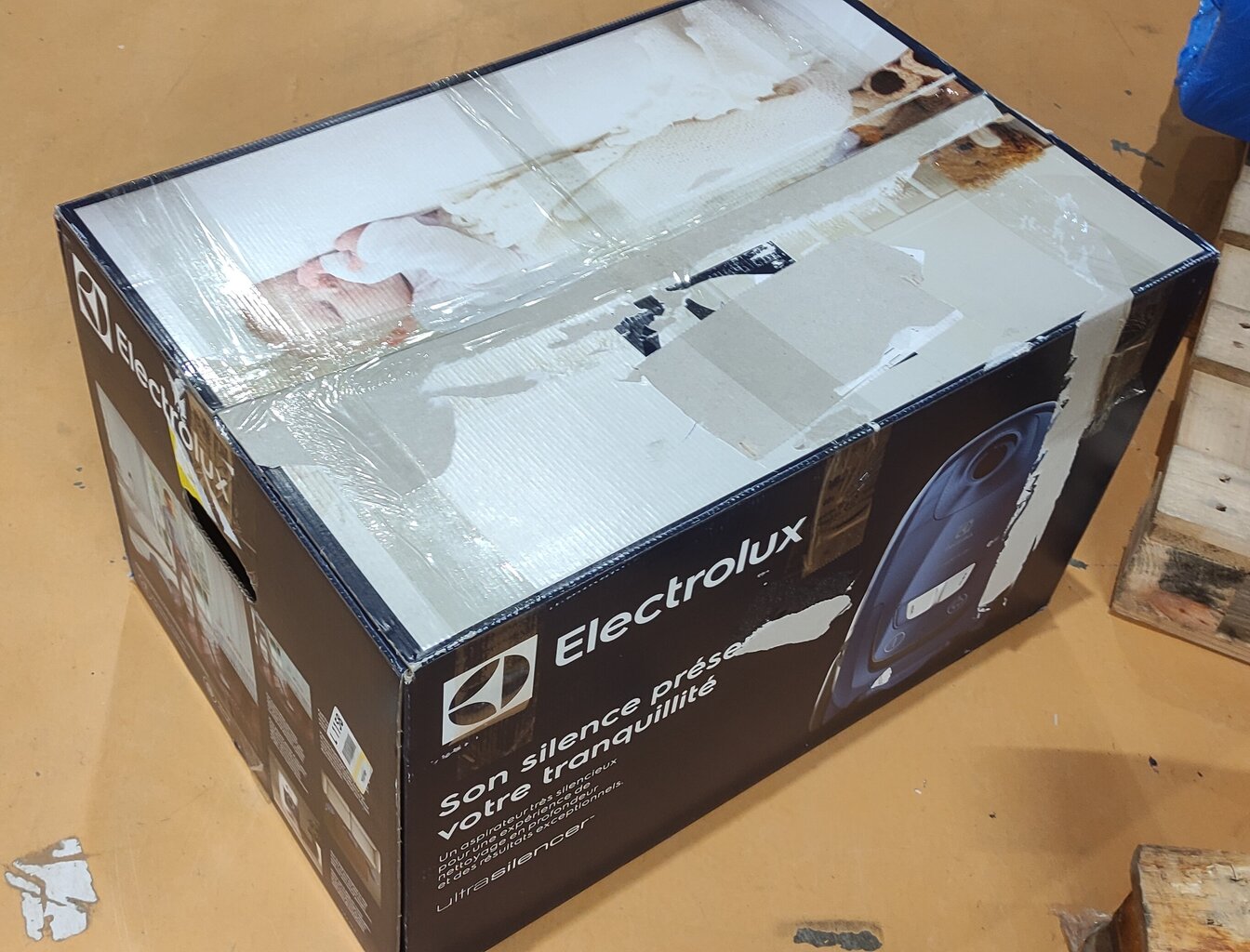 Electrolux Ultrasilencer DEFEKT