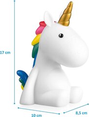 LED öölamp "Unicorn" hind ja info | Lastetoa valgustid | kaup24.ee