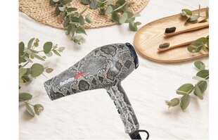 BaByliss PRO Профессиональный фен с ионизацией Vulcano HQ Ionic 2400W цена и информация | Фены | kaup24.ee