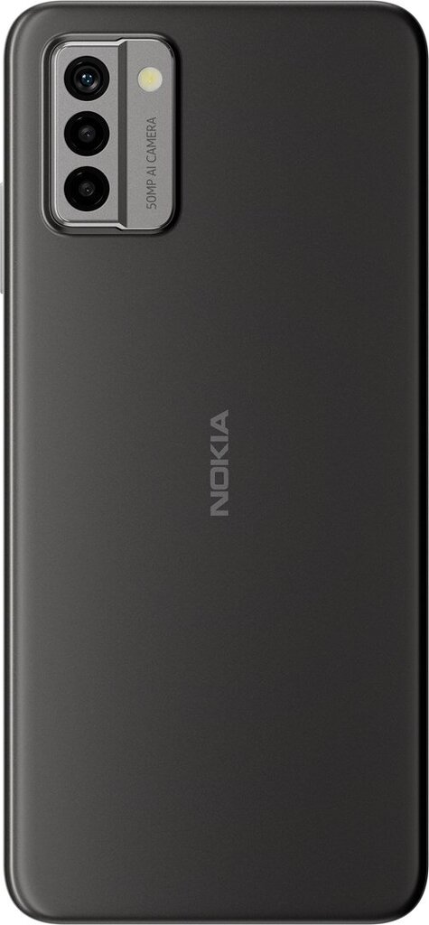 Nokia G22 4/128GB 101S0609H002 Meteor Gray цена и информация | Telefonid | kaup24.ee