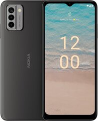 Nokia G22 4/128GB 101S0609H002 Meteor Gray цена и информация | Мобильные телефоны | kaup24.ee