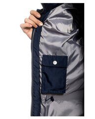 Мужская зимняя куртка Vincenzo Boretti, черная цена и информация | Мужские куртки | kaup24.ee