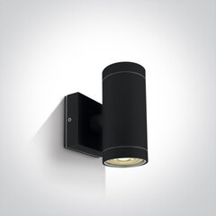 ONELight уличный настенный светильник Cylinders 67130/B цена и информация | Уличное освещение | kaup24.ee