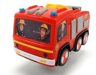 Tuletõrjeauto heli ja valgusega Simba Dickie Toys цена и информация | Развивающий мелкую моторику - кинетический песок KeyCraft NV215 (80 г) детям от 3+ лет, бежевый | kaup24.ee