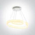 ONELight ripplamp LED Cloud 63112/W