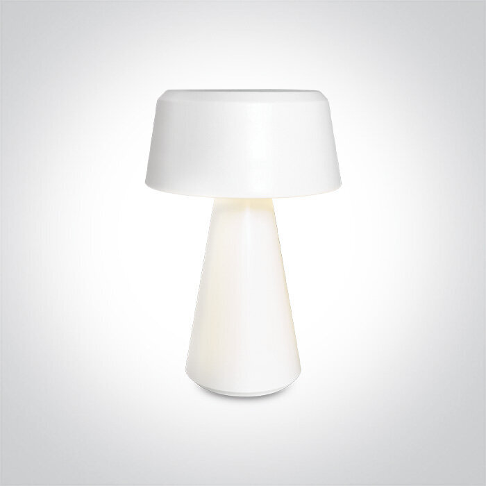 ONELight laualamp Trendy LED 61088/W цена и информация | Laualambid | kaup24.ee