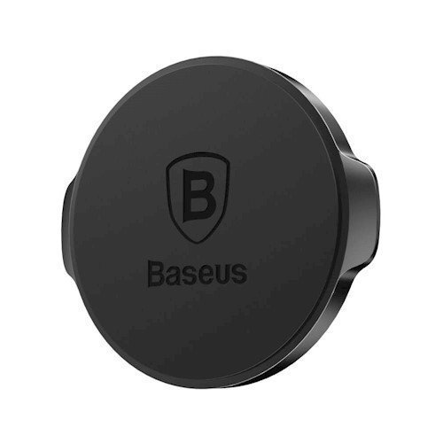 Baseus Small Ears, Must цена и информация | Mobiiltelefonide hoidjad | kaup24.ee