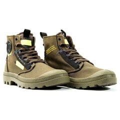 Palladium Мужская обувь Pampa Hi Re-Craft / Темно-зеленый цена и информация | Мужские ботинки | kaup24.ee