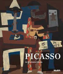 Picasso in Fontainebleau цена и информация | Книги об искусстве | kaup24.ee