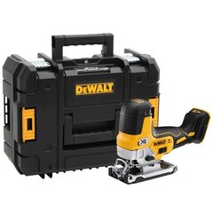 DeWalt Jig SW 18V ilma akude ja laadijata Tstak DCS335NT цена и информация | Пилы, циркулярные станки | kaup24.ee