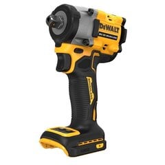 DeWalt DCF922NT-XJ mutrivõti 1/2&quot; 2500 RPM 406 N⋅m Must, kollane 415 W 18 V hind ja info | Akutrellid ja akukruvikeerajad | kaup24.ee