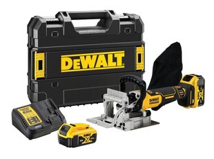 DeWalt Laming masin 18V 2x5.0Ah Tstak DCW682P2 цена и информация | Фрезы | kaup24.ee