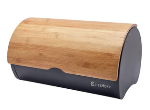 Ящик для хлеба E-6033 цена и информация | Столовые и кухонные приборы | kaup24.ee