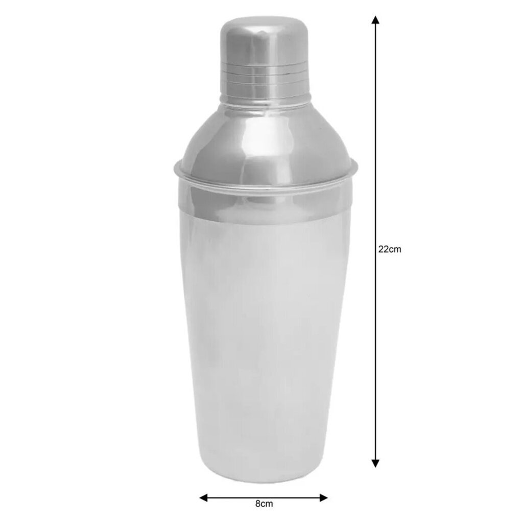 KingHoff mikser, 500ml hind ja info | Köögitarbed | kaup24.ee