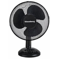 Fan Klausberg, 40 W hind ja info | Ventilaatorid | kaup24.ee
