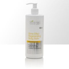 Bielenda Professional Shine Effect Regenerating молочко для тела 500 ml цена и информация | Кремы, лосьоны для тела | kaup24.ee