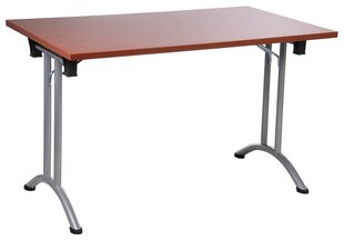 Каркас складной для стола SC-922, ширина 59 см, серый цена и информация | Другие принадлежности для мебели | kaup24.ee